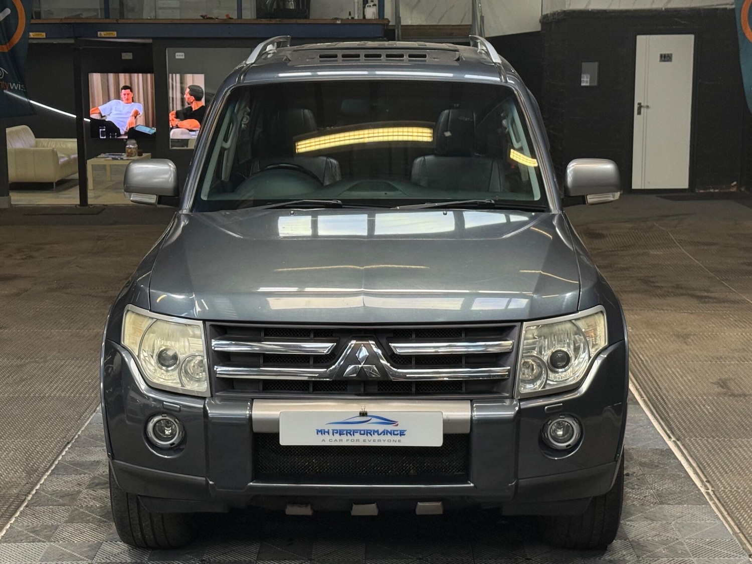 Used Mitsubishi Shogun 2009 for sale - 78127408: Photo 53
