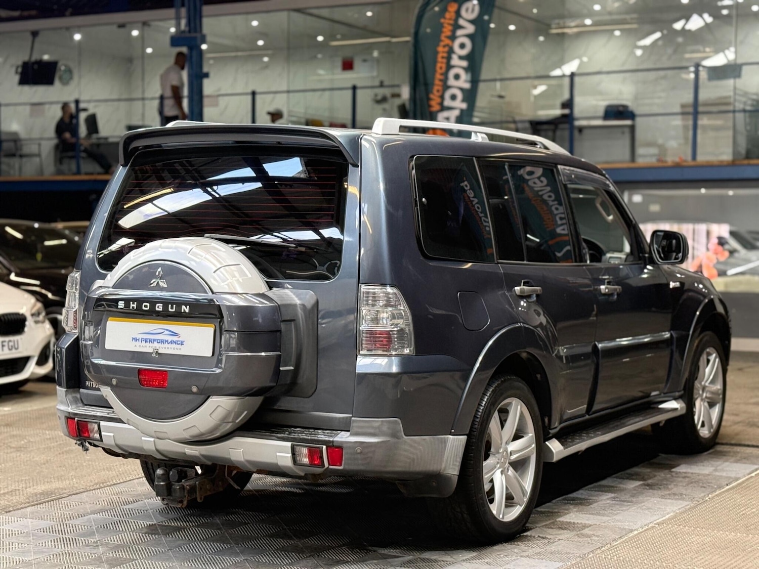 Used Mitsubishi Shogun 2009 for sale - 78127408: Photo 55