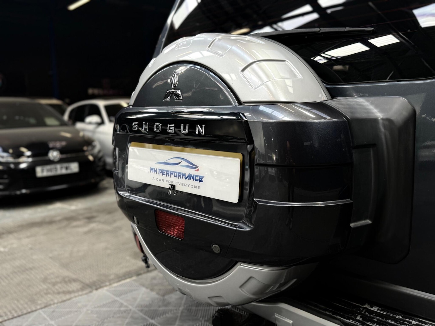 Used Mitsubishi Shogun 2009 for sale - 78127408: Photo 57