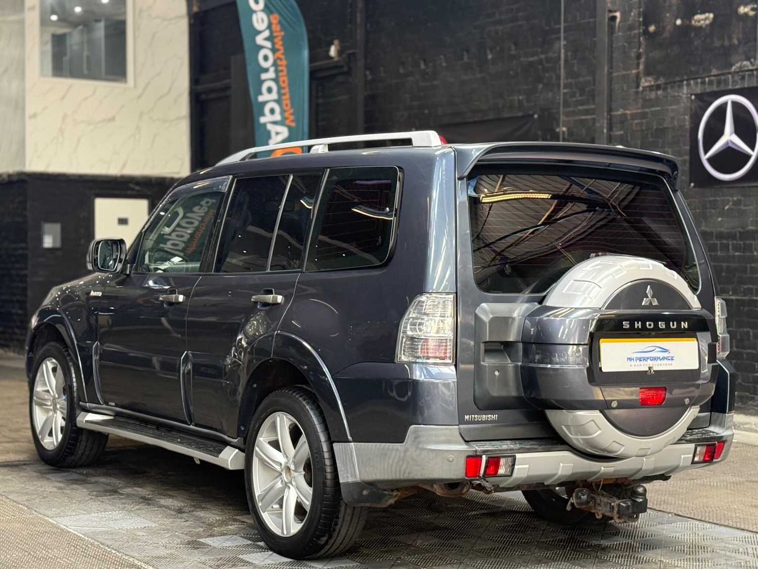 Used Mitsubishi Shogun 2009 for sale - 78127408: Photo 6