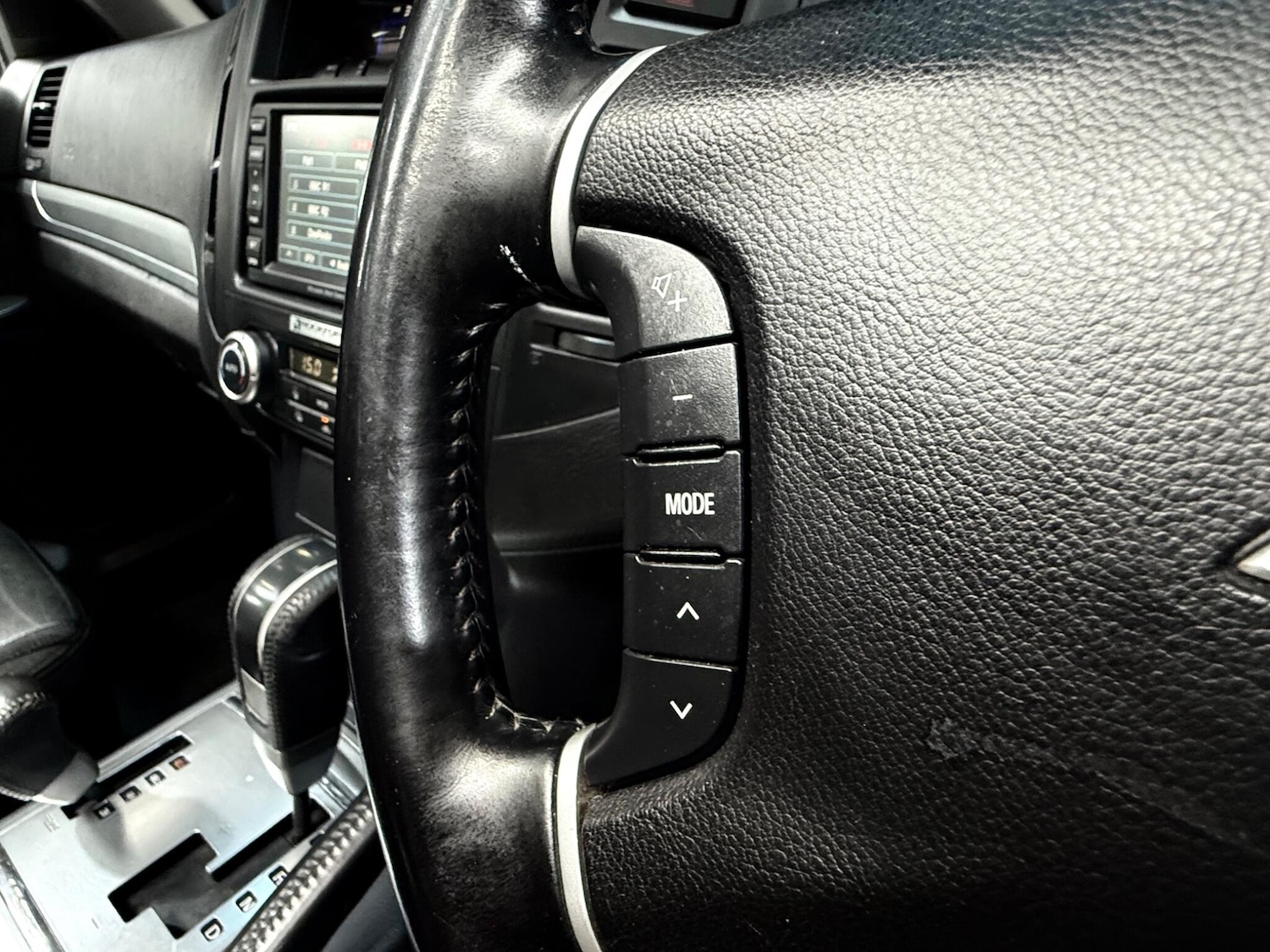 Used Mitsubishi Shogun 2009 for sale - 78127408: Photo 62