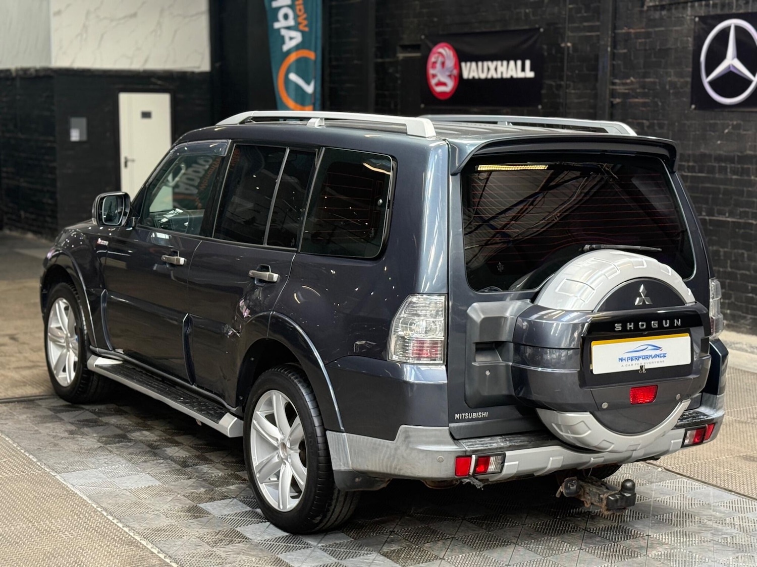 Used Mitsubishi Shogun 2009 for sale - 78127408: Photo 63