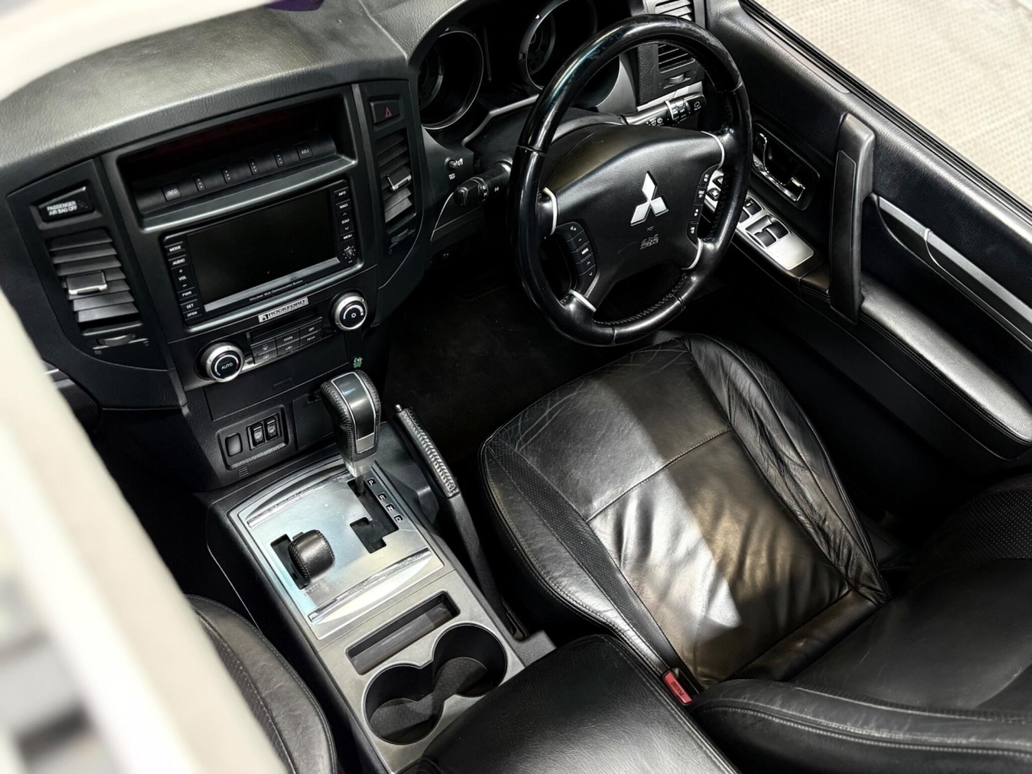 Used Mitsubishi Shogun 2009 for sale - 78127408: Photo 7