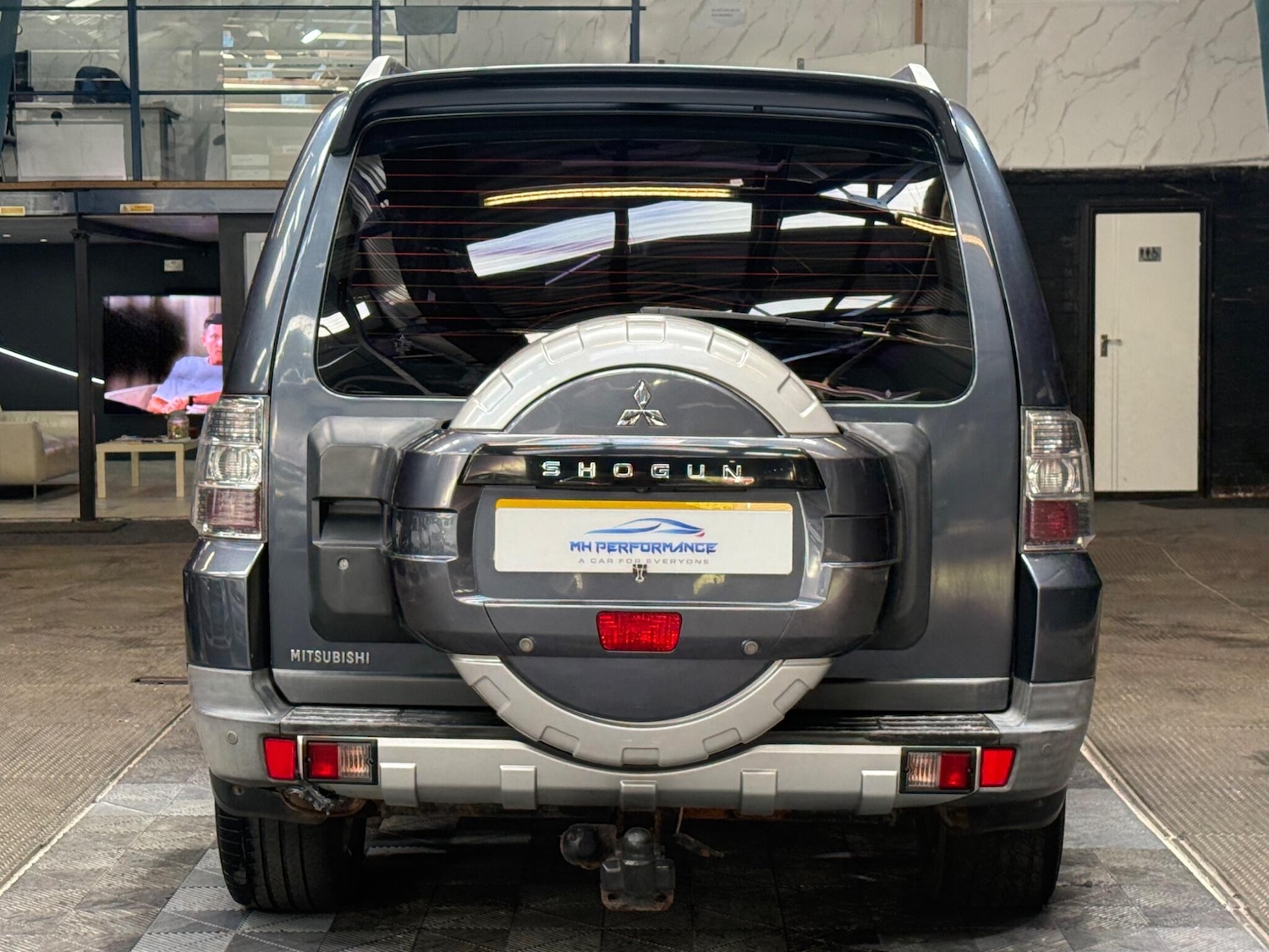 Used Mitsubishi Shogun 2009 for sale - 78127408: Photo 8