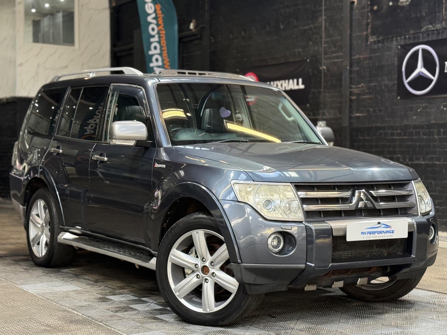 Used Mitsubishi Shogun 2009 for sale - 78127408: Photo 9