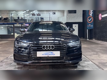 Used Audi A7 2017 for sale - 77496857: Photo