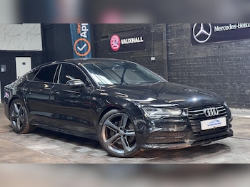 Used Audi A7 2017 for sale - 77496857: Photo