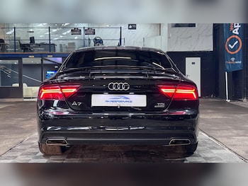 Used Audi A7 2017 for sale - 77496857: Photo