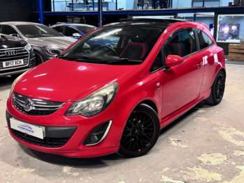 2012 (12) - 1.4 16V SRi Euro 5 3dr