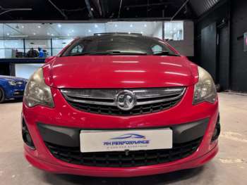 Used Vauxhall Corsa 2012 for sale - 71314588: Photo