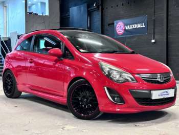 Used Vauxhall Corsa 2012 for sale - 71314588: Photo
