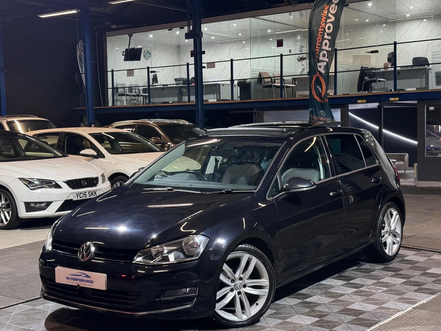 Used Volkswagen Golf 2016 for sale - 76337771: Photo 13