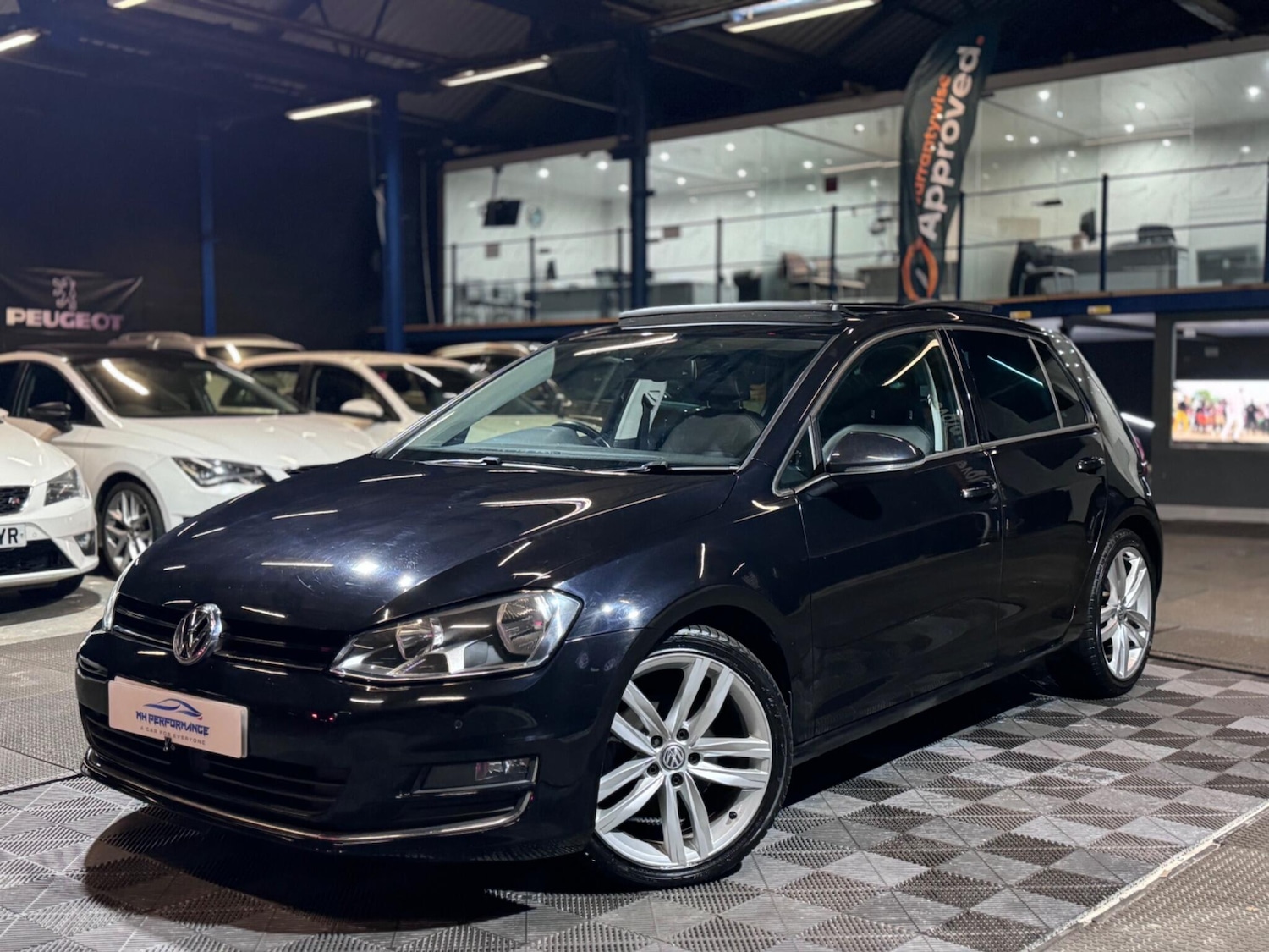 Used Volkswagen Golf 2016 for sale - 76337771: Photo 38