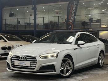 Used Audi A5 2017 for sale - 75905416: Photo