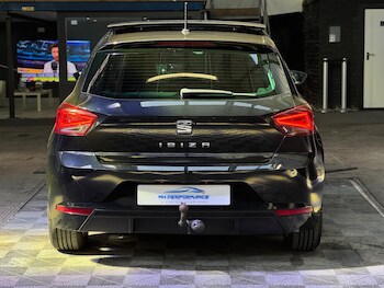 Used SEAT Ibiza 2018 for sale - 78347370: Photo