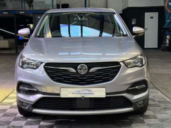 Used Vauxhall Grandland X 2020 for sale - 73944258: Photo