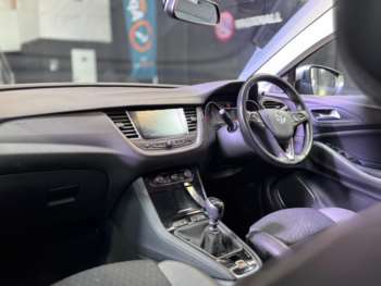 Used Vauxhall Grandland X 2020 for sale - 73944258: Photo