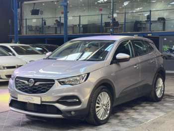 Used Vauxhall Grandland X 2020 for sale - 73944258: Photo