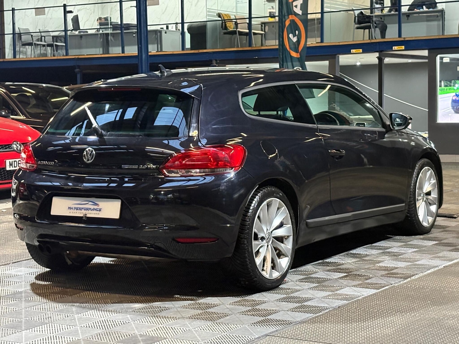 Used Volkswagen Scirocco 2012 for sale - 77015812: Photo 12