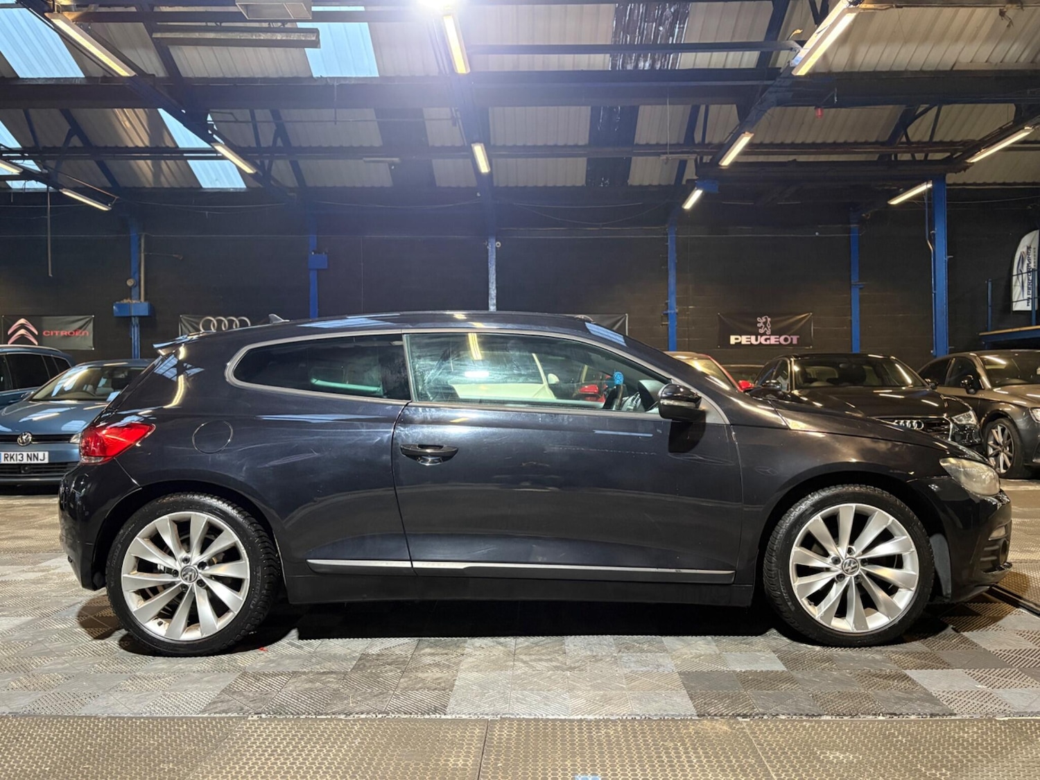 Used Volkswagen Scirocco 2012 for sale - 77015812: Photo 14