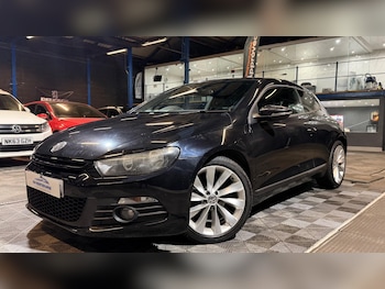 Used Volkswagen Scirocco 2012 for sale - 77015812: Photo