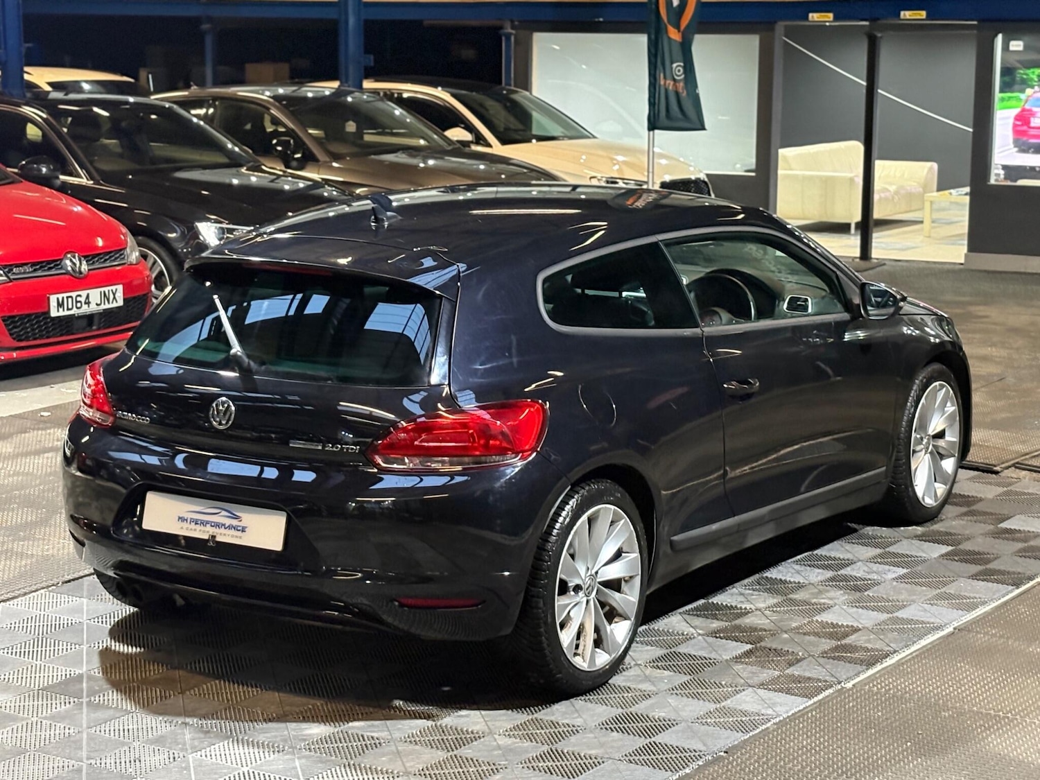 Used Volkswagen Scirocco 2012 for sale - 77015812: Photo 22