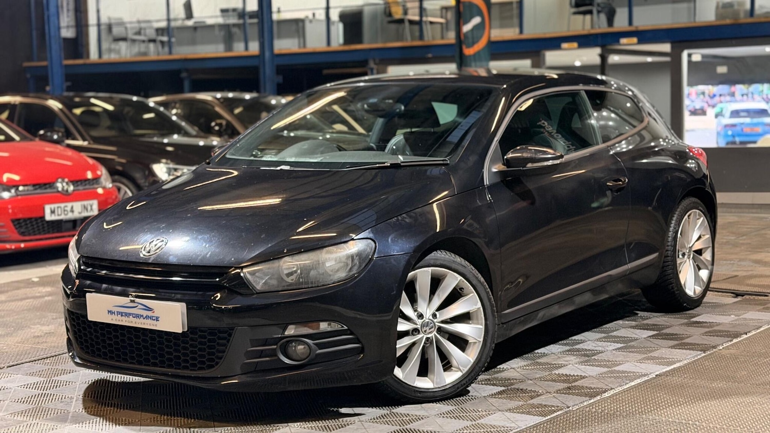 Used Volkswagen Scirocco 2012 for sale - 77015812: Photo 33