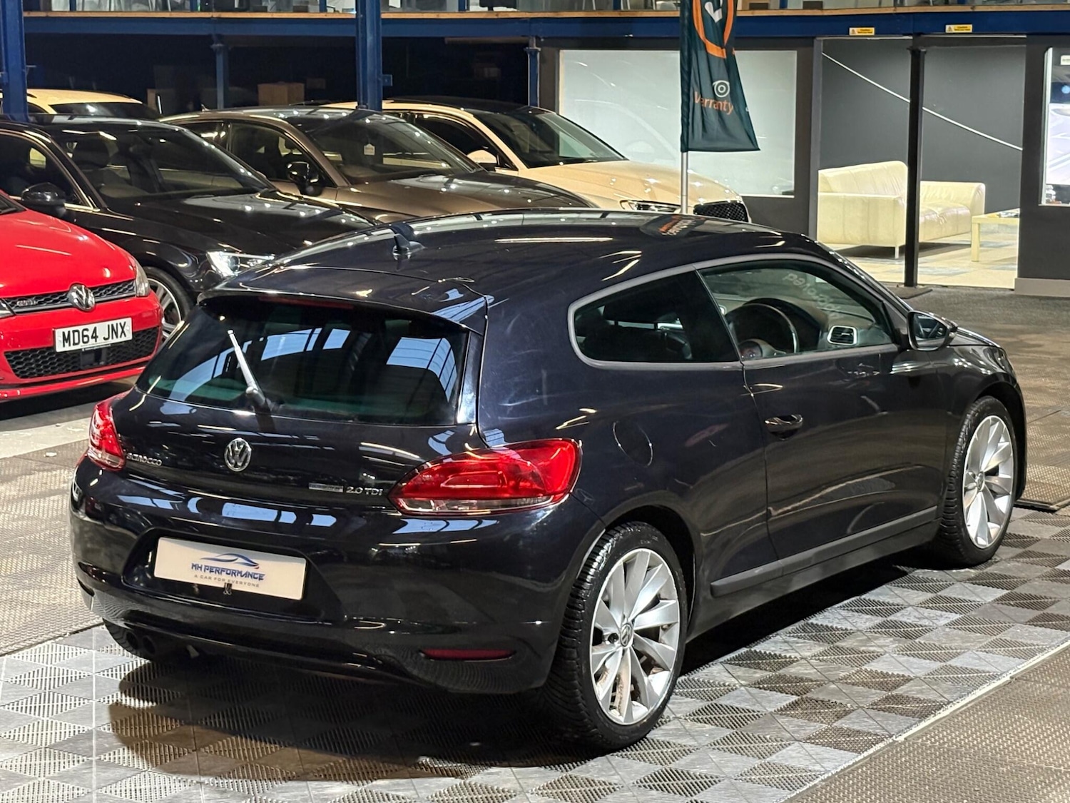 Used Volkswagen Scirocco 2012 for sale - 77015812: Photo 39