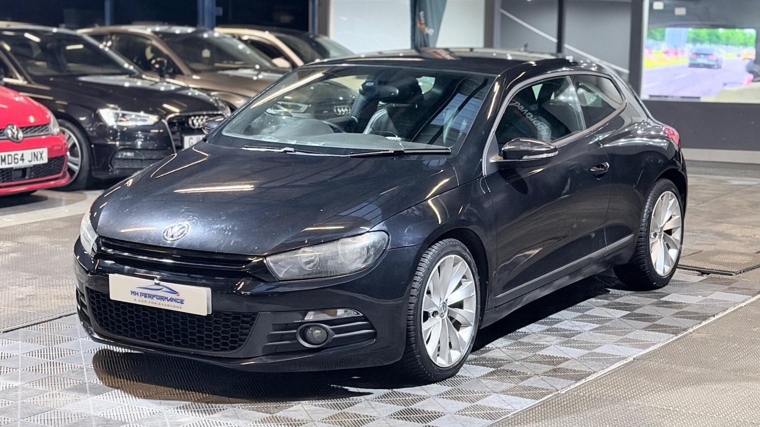 Used Volkswagen Scirocco 2012 for sale - 77015812: Photo 45