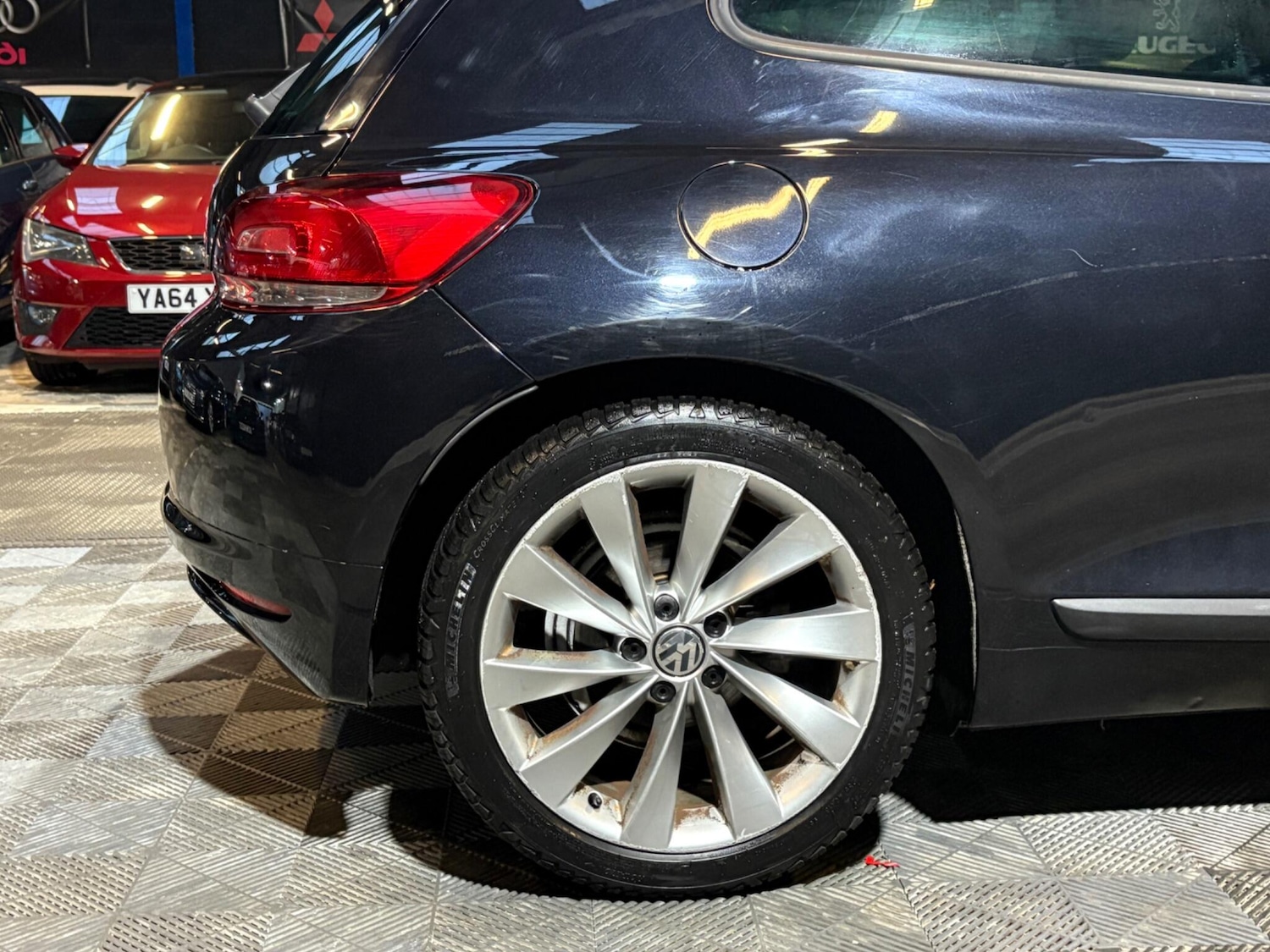 Used Volkswagen Scirocco 2012 for sale - 77015812: Photo 46