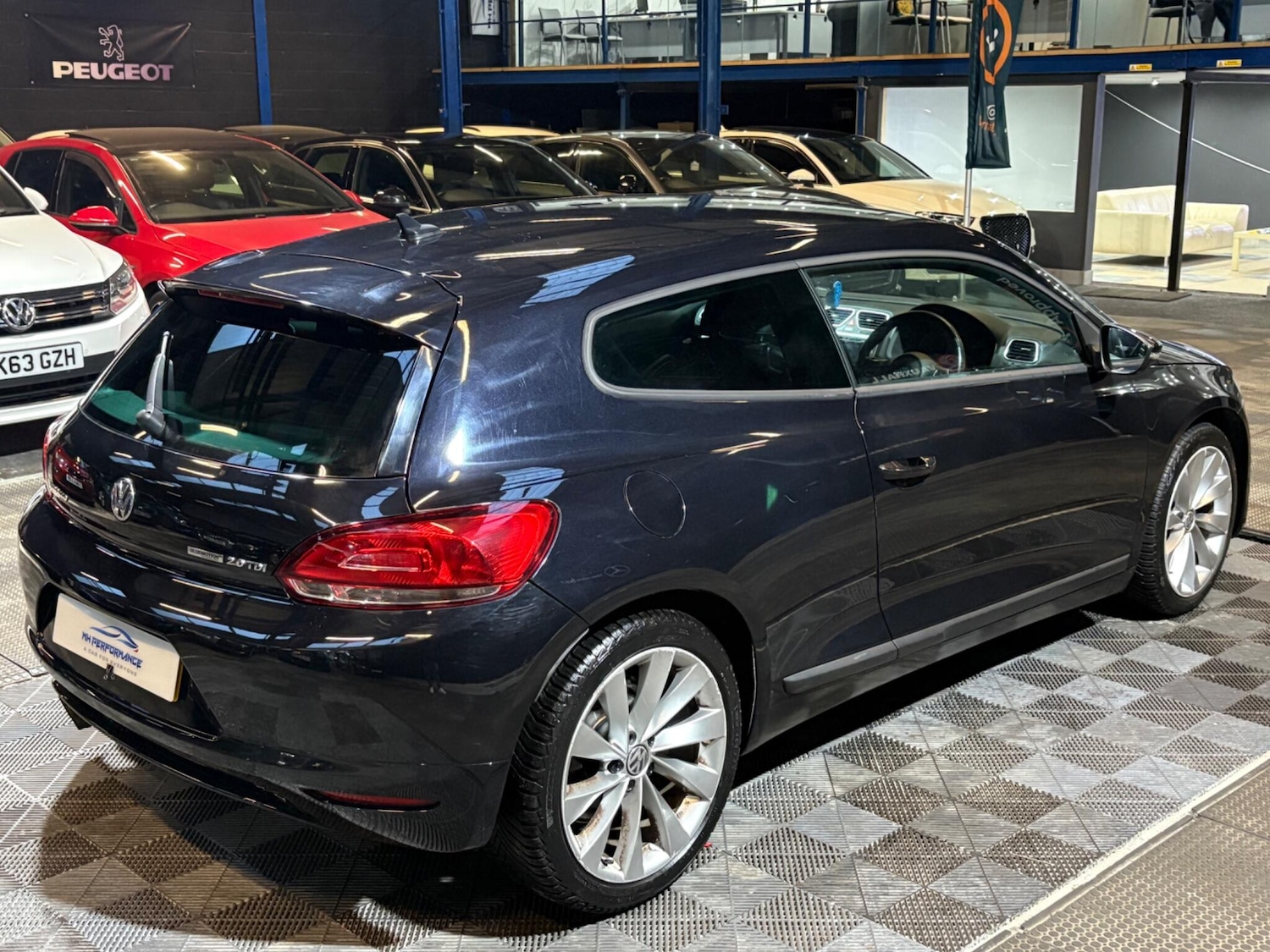 Used Volkswagen Scirocco 2012 for sale - 77015812: Photo 62