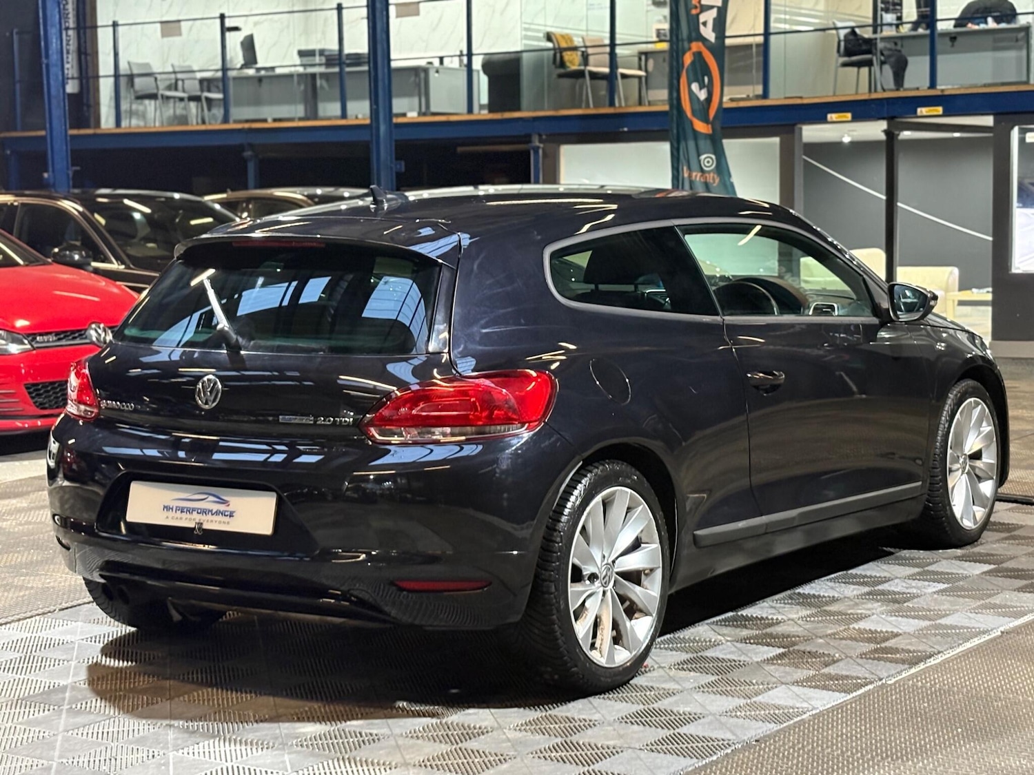 Used Volkswagen Scirocco 2012 for sale - 77015812: Photo 66