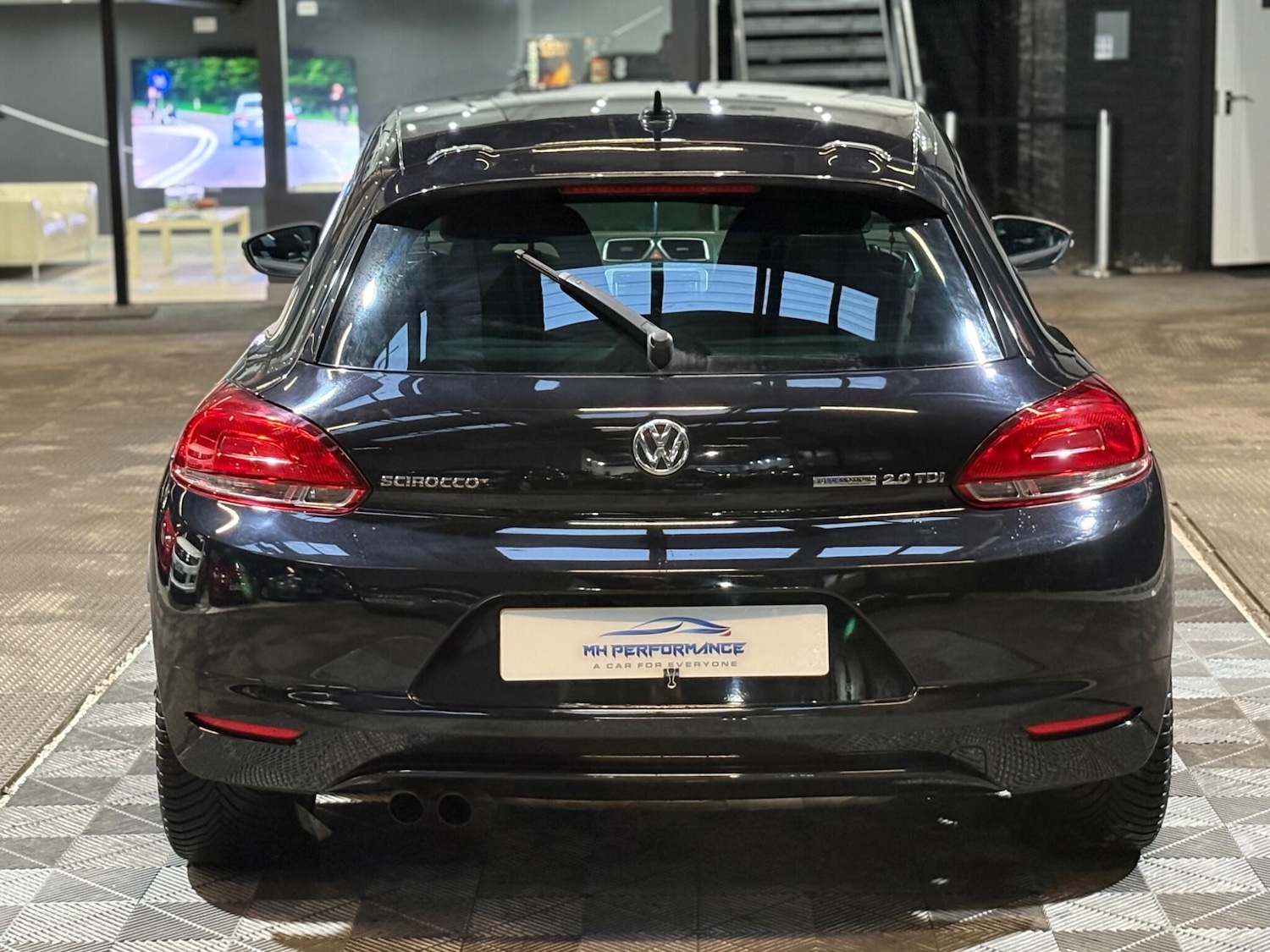 Used Volkswagen Scirocco 2012 for sale - 77015812: Photo 68