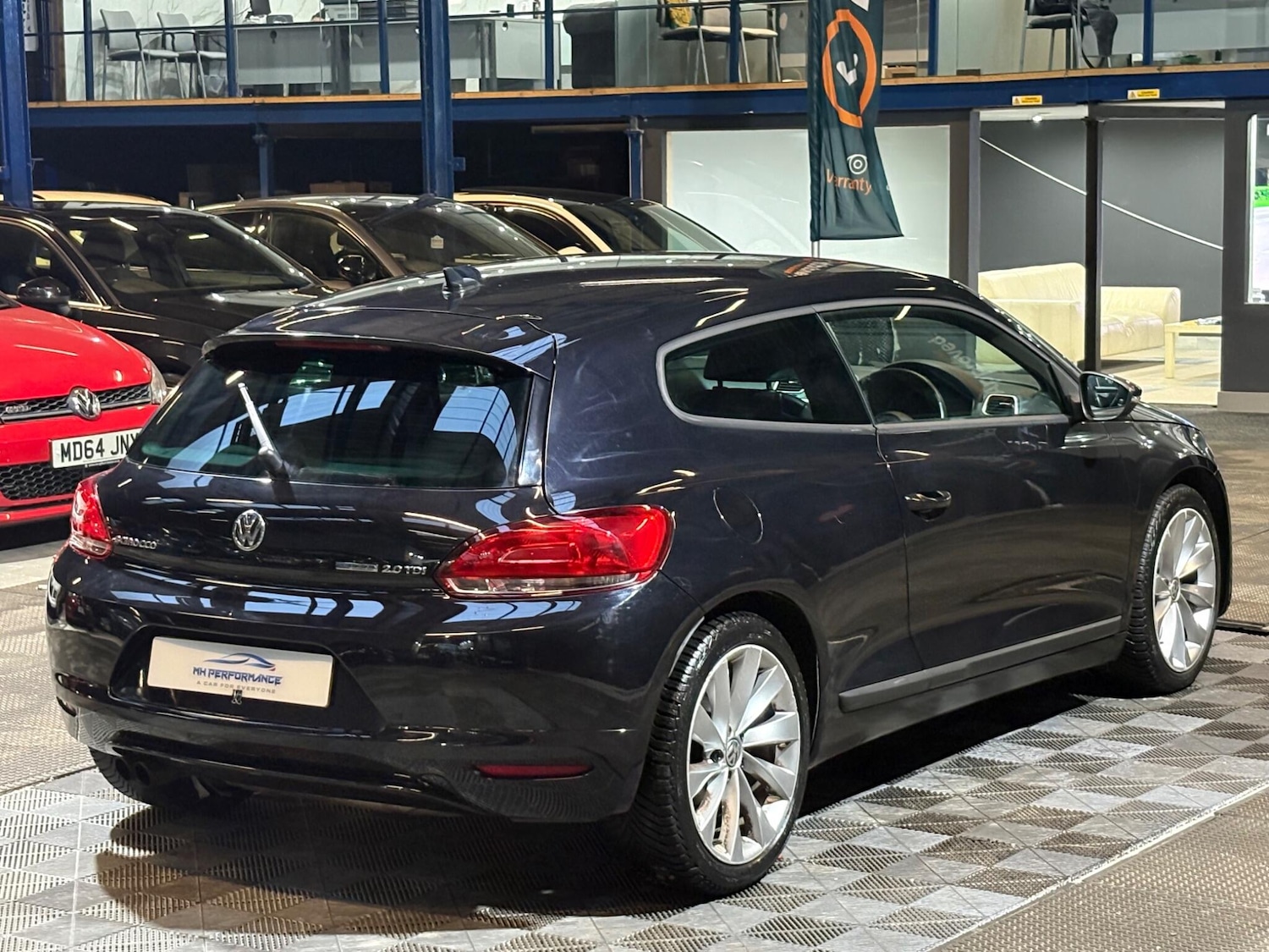 Used Volkswagen Scirocco 2012 for sale - 77015812: Photo 70