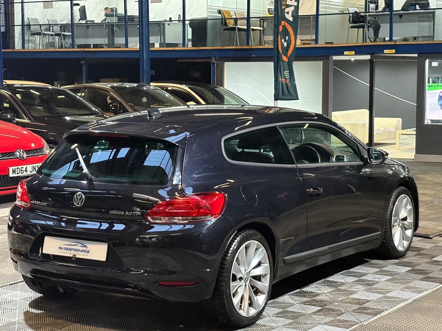 Used Volkswagen Scirocco 2012 for sale - 77015812: Photo 76