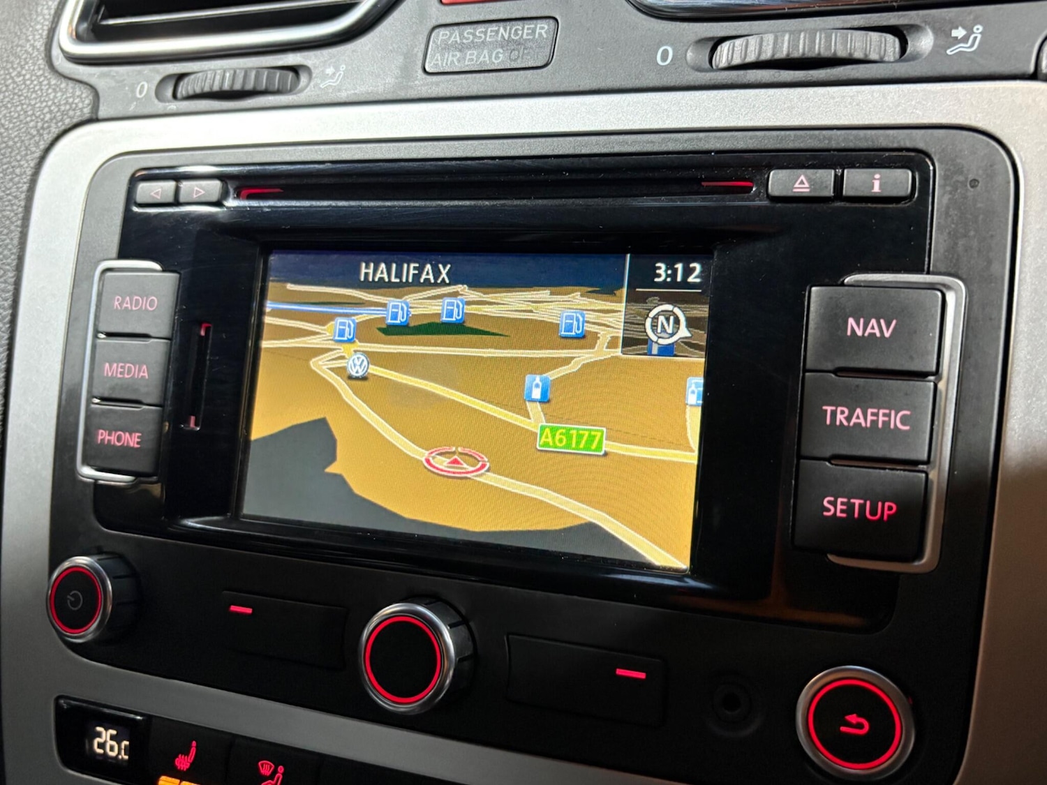 Used Volkswagen Scirocco 2012 for sale - 77015812: Photo 9