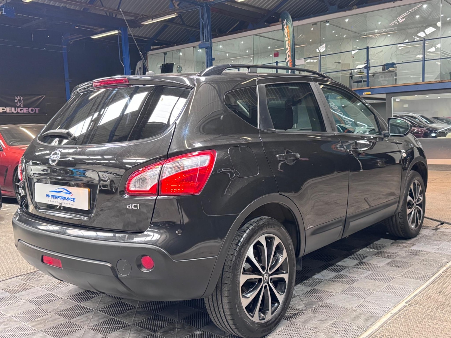 Vehicle 22