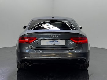Used Audi A5 2016 for sale - 79602149: Photo