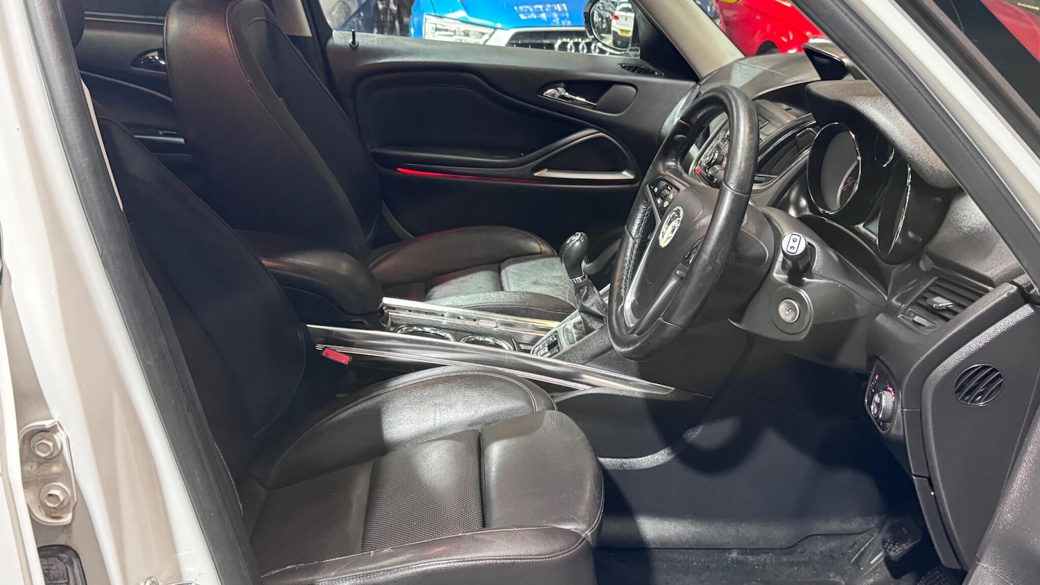 Used Vauxhall Zafira 2016 for sale - 77203262: Photo 13