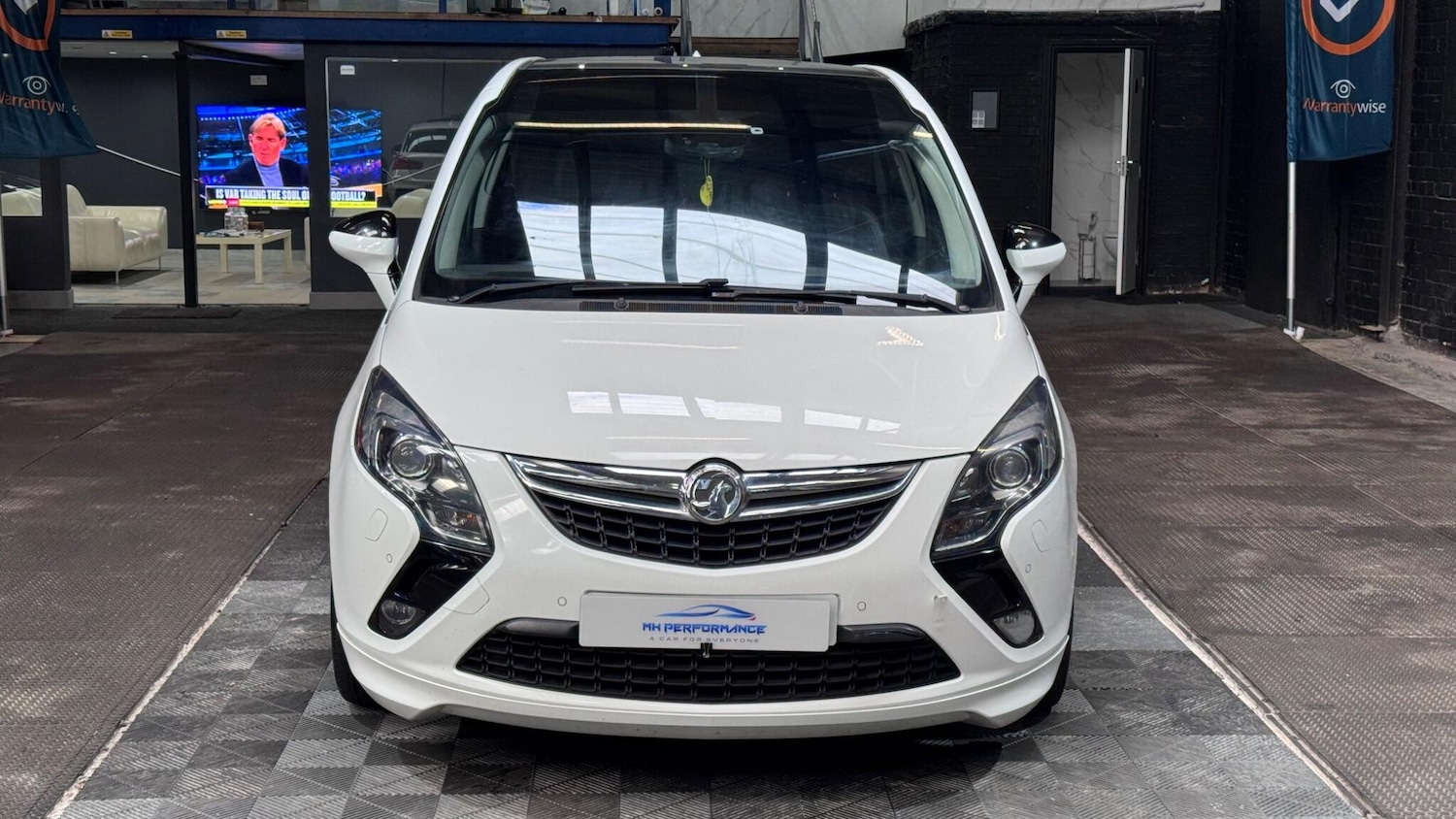 Used Vauxhall Zafira 2016 for sale - 77203262: Photo 15