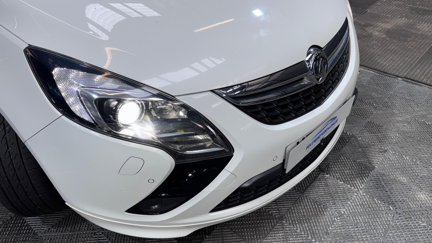 Used Vauxhall Zafira 2016 for sale - 77203262: Photo 17