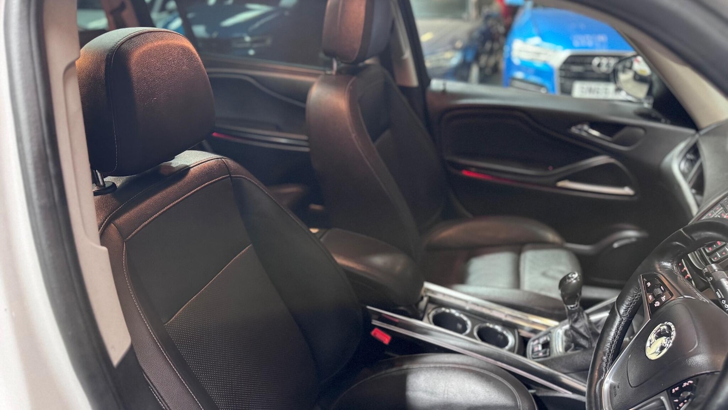 Used Vauxhall Zafira 2016 for sale - 77203262: Photo 18