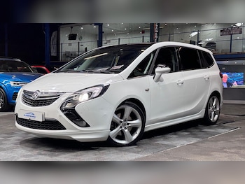 Used Vauxhall Zafira 2016 for sale - 77203262: Photo