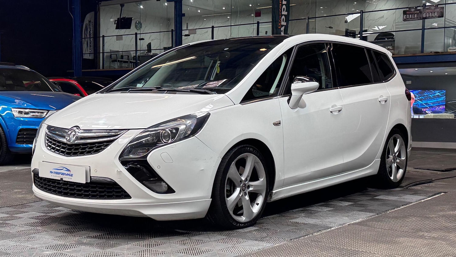 Used Vauxhall Zafira 2016 for sale - 77203262: Photo 21