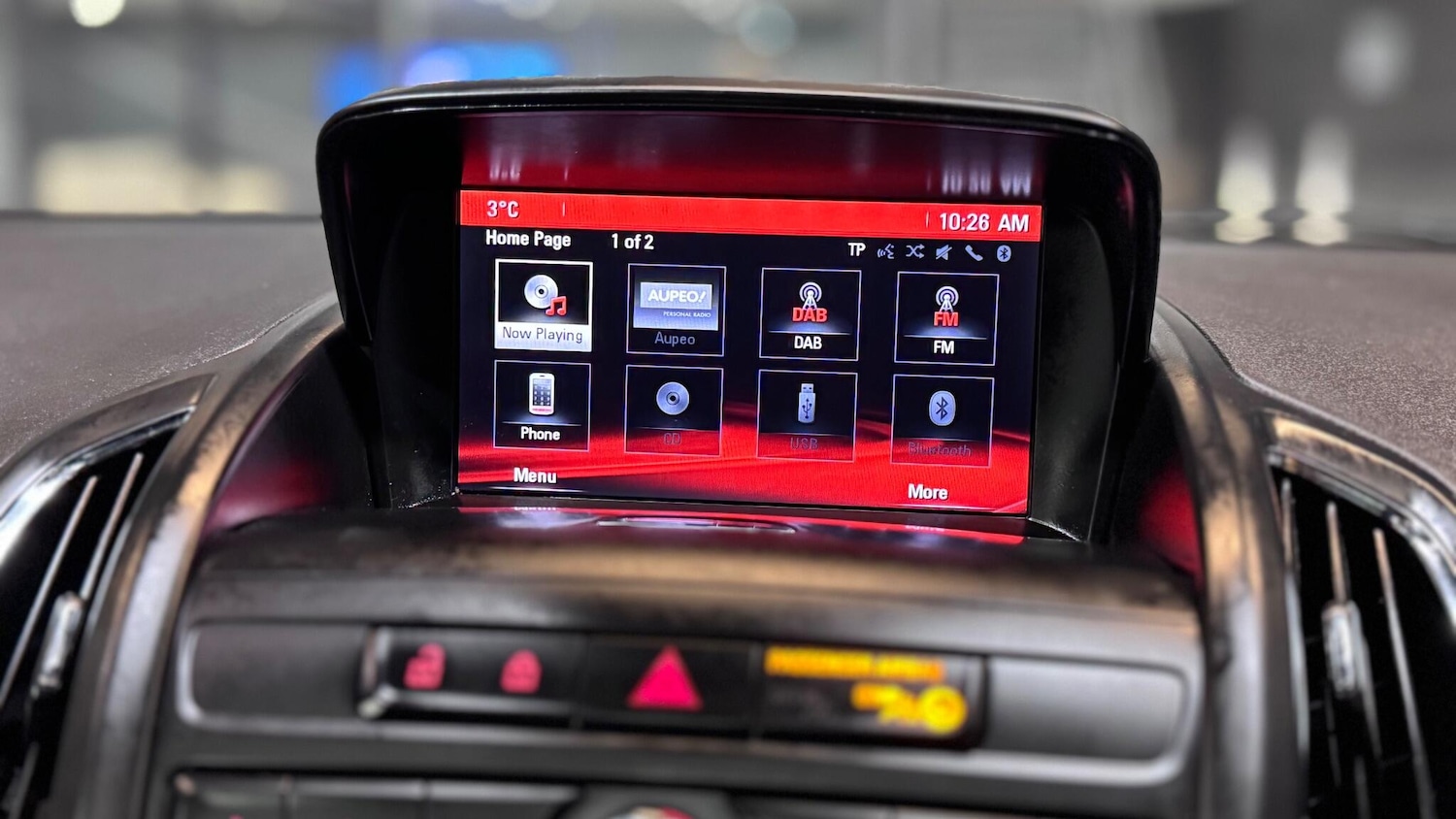 Used Vauxhall Zafira 2016 for sale - 77203262: Photo 22