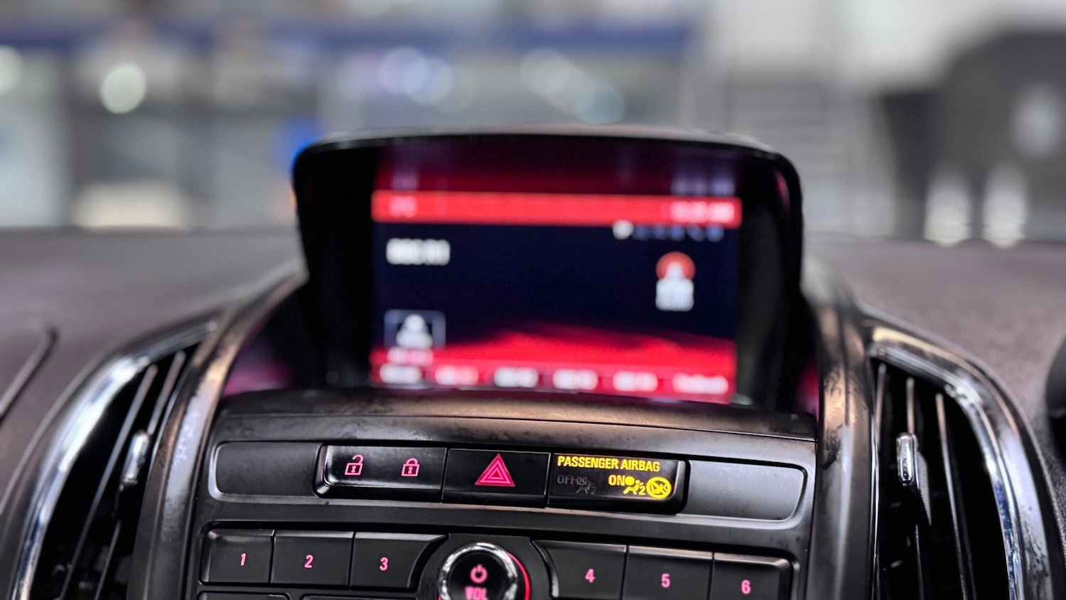 Used Vauxhall Zafira 2016 for sale - 77203262: Photo 25