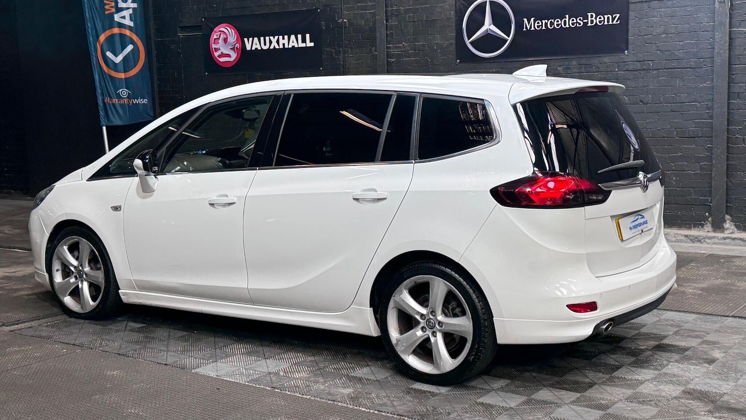 Used Vauxhall Zafira 2016 for sale - 77203262: Photo 28