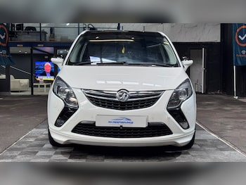 Used Vauxhall Zafira 2016 for sale - 77203262: Photo