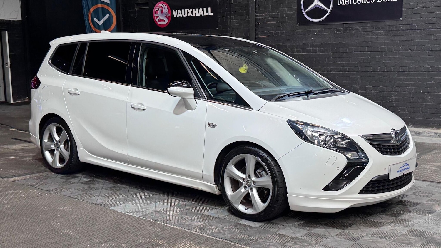 Used Vauxhall Zafira 2016 for sale - 77203262: Photo 30