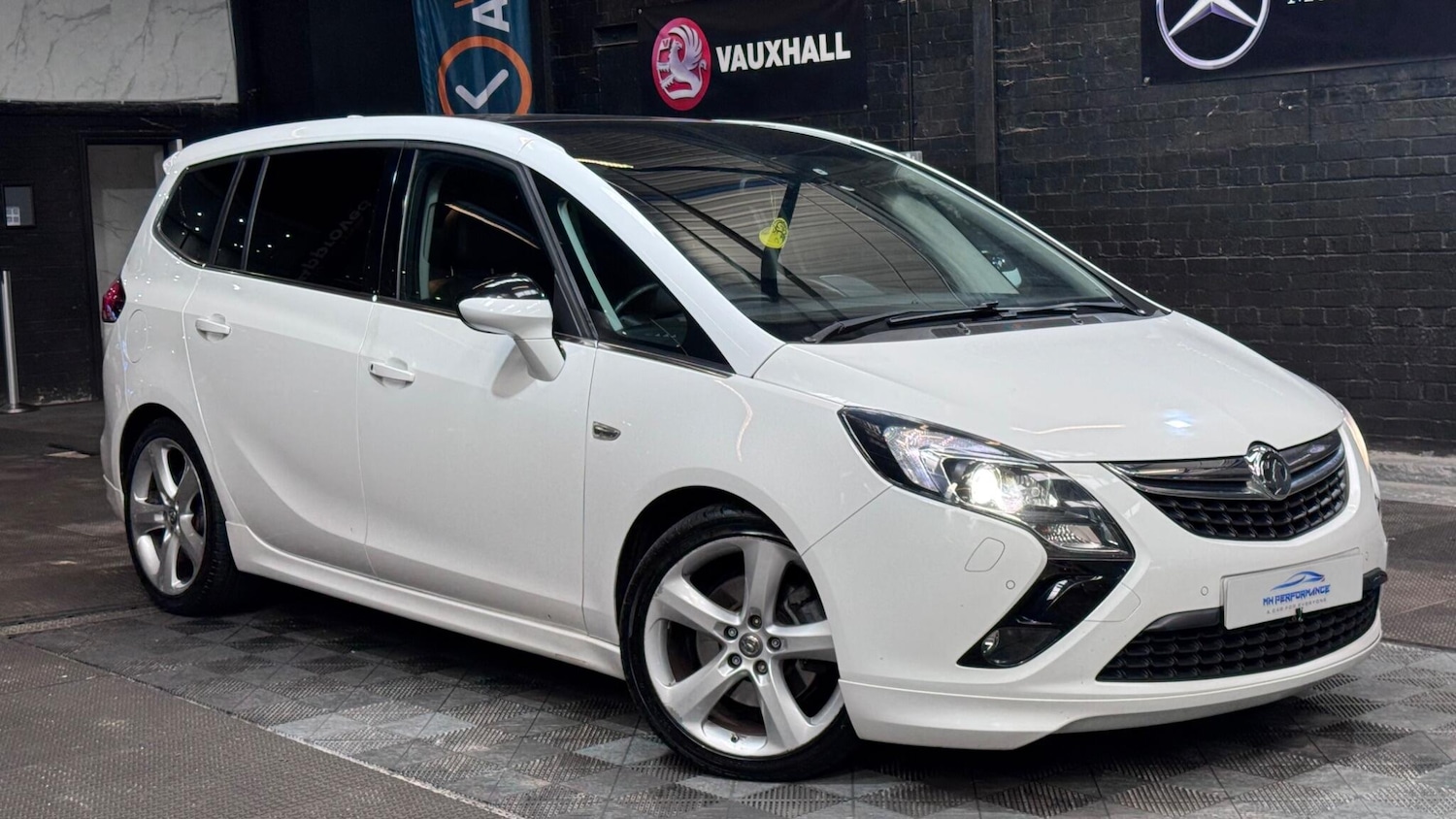 Used Vauxhall Zafira 2016 for sale - 77203262: Photo 34